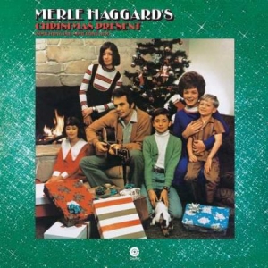 Merle Haggard - Merle Haggards christmas present ryhmässä VINYYLI @ Bengans Skivbutik AB (2299708)