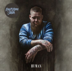 Rag N Bone Man - Human ryhmässä Minishops / Rag N Bone Man @ Bengans Skivbutik AB (2300125)