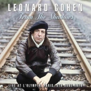 Cohen Leonard - From The Shadows (Live Broadcast 19 ryhmässä CD @ Bengans Skivbutik AB (2300158)