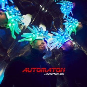 Jamiroquai - Automaton (2Lp) ryhmässä VINYYLI @ Bengans Skivbutik AB (2300165)