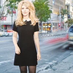 Alison Krauss - Windy City ryhmässä Minishops / Alison Krauss @ Bengans Skivbutik AB (2300172)