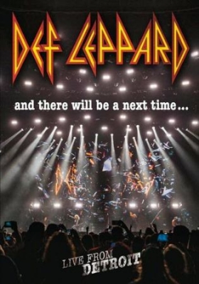 Def Leppard - And There Will Be A Next Time - Liv ryhmässä Minishops / Def Leppard @ Bengans Skivbutik AB (2300175)