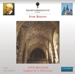 Mozarteumorchester Salzburg Ivor B - Symphony No. 2 ryhmässä ME SUOSITTELEMME / Joululahjavinkki: CD @ Bengans Skivbutik AB (2300186)