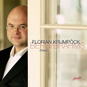 Florian Krumpöck - Piano Sonatas ryhmässä CD @ Bengans Skivbutik AB (2300193)