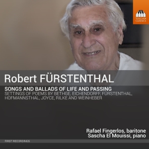 Rafael Fingerlos Sascha El Mouissi - Songs And Ballads Of Love And Passi ryhmässä ME SUOSITTELEMME / Joululahjavinkki: CD @ Bengans Skivbutik AB (2300197)