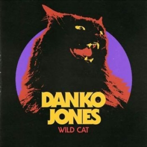 Danko Jones - Wild Cat ryhmässä Minishops / Danko Jones @ Bengans Skivbutik AB (2300690)