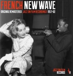 Various Artists - French New Wave - Jazz On Film 3 ryhmässä CD @ Bengans Skivbutik AB (2300714)