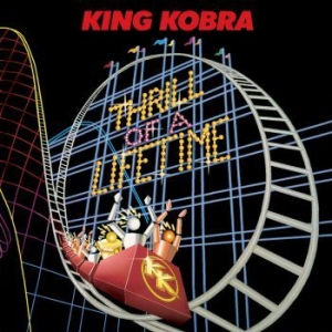 King Kobra - Thrill Of A Lifetimeá ryhmässä CD @ Bengans Skivbutik AB (2300716)