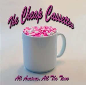 Cheap Cassettes - All Anxious, All The Time ryhmässä CD @ Bengans Skivbutik AB (2300723)