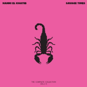 El Khatib Hanni - Savage Times ryhmässä CD @ Bengans Skivbutik AB (2300748)