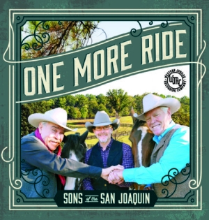 Sons Of The San Joaquin - One More Ride ryhmässä CD @ Bengans Skivbutik AB (2300753)