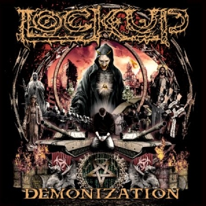 Lock Up - Demonization ryhmässä CD @ Bengans Skivbutik AB (2300772)