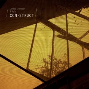 Schnitzler Conrad / Pole - Con-Struct ryhmässä VINYYLI @ Bengans Skivbutik AB (2300780)