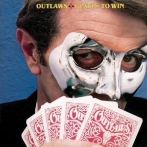 Outlaws - Playinæ To Win ryhmässä CD @ Bengans Skivbutik AB (2301264)