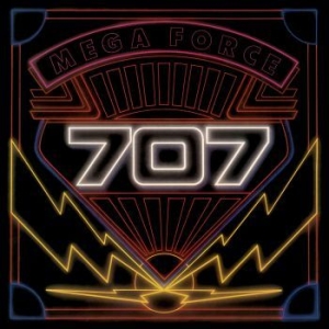 707 - Mega Force ryhmässä CD @ Bengans Skivbutik AB (2301354)