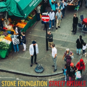 Stone Foundation - Street Rituals ryhmässä VINYYLI @ Bengans Skivbutik AB (2301370)