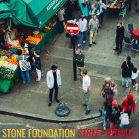 Stone Foundation - Street Rituals ryhmässä CD @ Bengans Skivbutik AB (2301372)