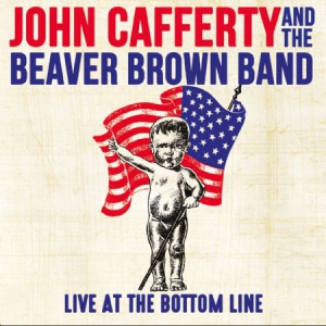 Cafferty John & Beaver Brown Band - Live At The Bottom Line ryhmässä CD @ Bengans Skivbutik AB (2301376)