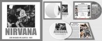 Nirvana - Kaos Fm Seattle 1987 - Picturelp ryhmässä Minishops / Nirvana @ Bengans Skivbutik AB (2301384)