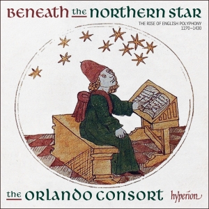 The Orlando Consort - Beneath The Northern Star ryhmässä CD @ Bengans Skivbutik AB (2301405)