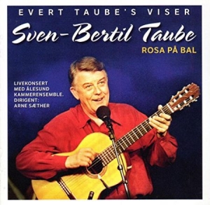 Sven-Bertil Taube - Rosa på Bal ryhmässä Minishops / Sven Bertil Taube @ Bengans Skivbutik AB (2301550)