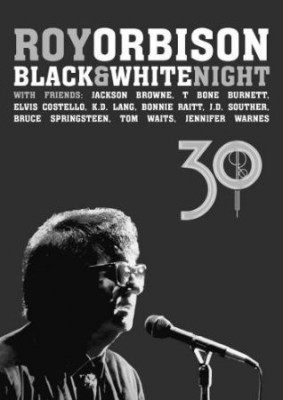 Orbison Roy - Black & White Night 30 (CD/Bluray Editio ryhmässä CD @ Bengans Skivbutik AB (2301883)