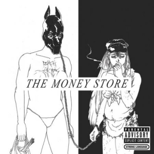 Death Grips - Money Store ryhmässä CD @ Bengans Skivbutik AB (2303642)