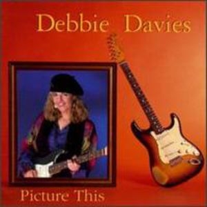 Debbie Davies - Picture This ryhmässä CD @ Bengans Skivbutik AB (2304250)