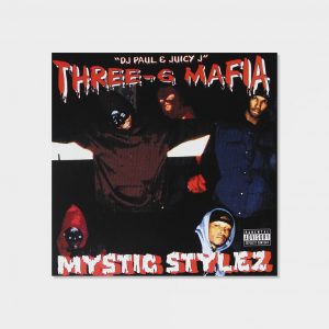 Three 6 Mafia - Mystic Stylez ryhmässä VINYYLI @ Bengans Skivbutik AB (2305484)