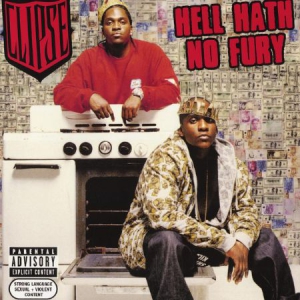 Clipse - Hell Hath No Fury ryhmässä VINYYLI @ Bengans Skivbutik AB (2305490)