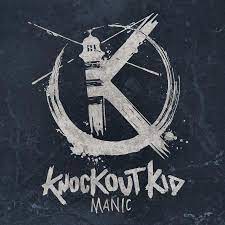 Knockout kid - Manic (black friday 2016) ryhmässä VINYYLI @ Bengans Skivbutik AB (2308066)