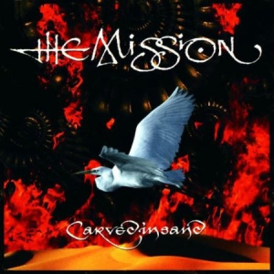 Mission - Carved In Sand -Hq/Insert- ryhmässä ME SUOSITTELEMME / Klassiska lablar / Music On Vinyl @ Bengans Skivbutik AB (2310190)