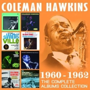 Coleman Hawkins - Complete Albums Collection The 1960 ryhmässä CD @ Bengans Skivbutik AB (2310275)