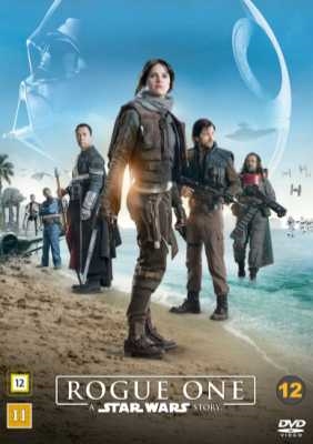 Star Wars - Rogue One ryhmässä Elokuva DVD @ Bengans Skivbutik AB (2312610)