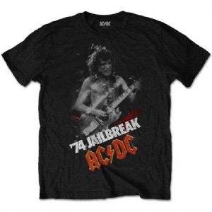 ACDC - Tshirt ryhmässä Minishops / AC/DC @ Bengans Skivbutik AB (2329322r)