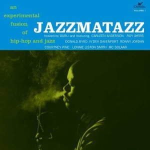 Guru - Jazzmatazz Volume 1 (Vinyl) US-Import ryhmässä VINYYLI @ Bengans Skivbutik AB (2329567)