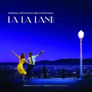 Various Artists - La La Land ryhmässä CD @ Bengans Skivbutik AB (2330260)