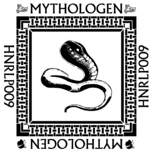 Mythologen - Mythologen ryhmässä VINYYLI @ Bengans Skivbutik AB (2331598)