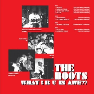 Roots - What!! R U In Awe?? ryhmässä VINYYLI @ Bengans Skivbutik AB (2342080)