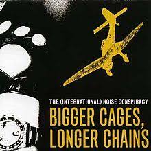 (international) niose conspiracy - Bigger cages, longer chains ryhmässä VINYYLI @ Bengans Skivbutik AB (2342083)