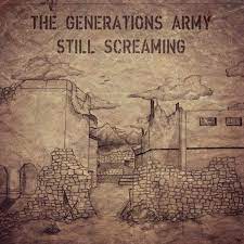 Generations army - Still Screaming ryhmässä CD @ Bengans Skivbutik AB (2351644)