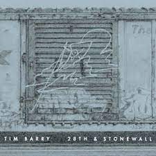 Tim Barry - 28th and Stonewall ryhmässä VINYYLI @ Bengans Skivbutik AB (2352542)