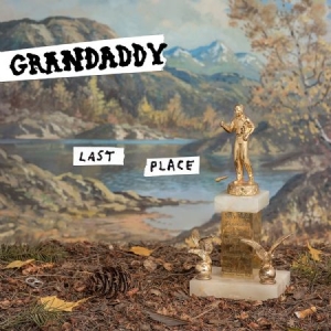 Grandaddy - Last Place ryhmässä VINYYLI @ Bengans Skivbutik AB (2363579)