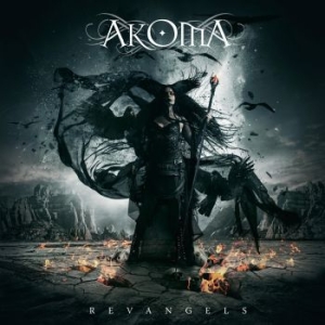 Akoma - Revangels ryhmässä CD @ Bengans Skivbutik AB (2363588)