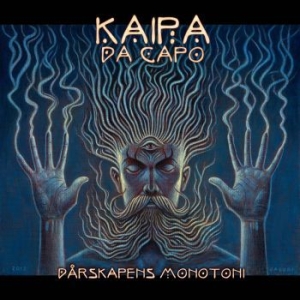 Kaipa Dacapo - Dårskapens Monotoni (2 X 180 G) ryhmässä VINYYLI @ Bengans Skivbutik AB (2366250)