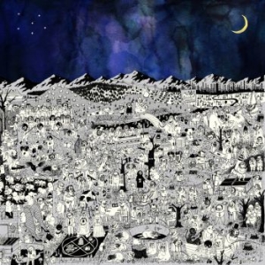 Father John Misty - Pure Comedy ryhmässä CD / CD 10-luvun myydyimmät @ Bengans Skivbutik AB (2366255)