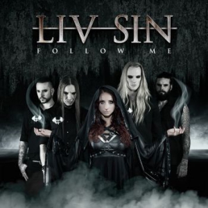 Liv Sin - Follow Me ryhmässä CD @ Bengans Skivbutik AB (2366257)