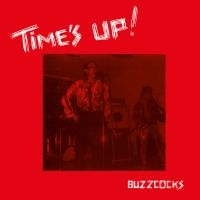 Buzzcocks - Time's Up ryhmässä VINYYLI @ Bengans Skivbutik AB (2366263)