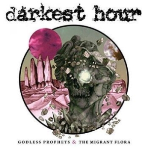 Darkest Hour - Godless Prophets & The Migrant Flor ryhmässä VINYYLI @ Bengans Skivbutik AB (2366294)