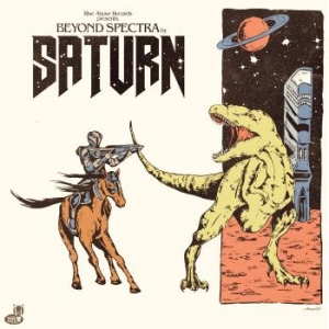 Saturn - Beyond Spectra ryhmässä ME SUOSITTELEMME / Joululahjavinkki: CD @ Bengans Skivbutik AB (2366297)